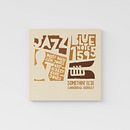 Mijn laatste project voor de cursus: American Vintage Lettering: Ontdek de Interlock-stijl. Een project van  Belettering, Posterontwerp, Digitale belettering,  H y lettering van Jessica Rynebrant - 27.11.2022