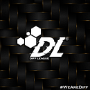 Logotipo y banners Diff League . Ilustrație tradițională, Design de logo și Design de jocuri de Cristian Plaza - 11.14.2022