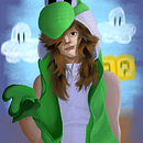 Mi proyecto del curso: Pintura digital de personajes en Photoshop. Design de personagens, Ilustração digital, Desenho digital, e Pintura digital projeto de Cesar Cabrera Hernandez - 27.11.2022