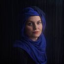 Il mio progetto del corso: Ritratto fotografico attraverso superfici traslucide. Un progetto di Fotografia, Postproduzione fotografica, Fotografia di ritratto, Fotografia in studio, Fotografia digitale e Fotografia artistica di Ruben Cagnata - 26.11.2022