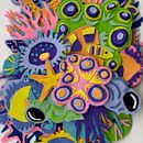 My project for course: Layered Illustration with Felt . Ilustrație tradițională, Arte și meșteșuguri, Artizanat din hârtie, Stor, telling, DIY și Design textil de Erin Robinson - 11.28.2022