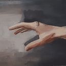 Latest unfinished project. Un progetto di Artigianato e Belle arti di Rabab Shaker - 28.11.2022