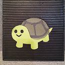 Best Turtle Leather Marquetry Project. Artesanato projeto de Santiago - 28.11.2022