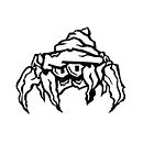 Mein Abschlussprojekt für den Kurs: Moderner Linolschnitt für originelle Drucke . Ilustrație tradițională, Arte și meșteșuguri, Arte plastice, Tipărire & Ilustrație cu cerneală de Jennifer Lange - 11.28.2022