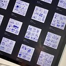Mein Abschlussprojekt für den Kurs: Illustriertes Tagebuch: Tägliche bewusste Übung. Un projet de Beaux Arts, Esquisse , Créativité, Dessin, Carnet de croquis et Illustration traditionnelle de Veronika Herberger - 28.11.2022