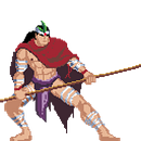 Mi proyecto del curso: Introducción al diseño de personajes en pixel art. Character Design, Video Games, Pixel Art, and Game Design project by Marcelo Ramirez - 11.23.2022