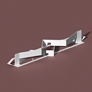 Project 1. 3D, Architecture, Interior Architecture, Digital Illustration, 3D Modeling, Digital Architecture, and ArchVIZ project by Sebastiàn Benzoni - 11.28.2022