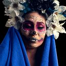 Catrina. Projekt z dziedziny Fotografia użytkownika Jerry Muñoz Rojas - 30.10.2022