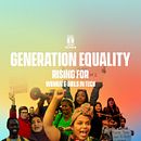 UN Women - Generation Equality. Desenvolvimento Web, e Design interativo projeto de Jorge Toloza Cuello - 20.02.2021
