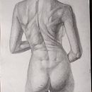 Mi proyecto del curso: Dibujo de la figura humana en movimiento. Un projet de Beaux Arts, Esquisse  , et Dessin réaliste de Fernando Cordova Alonso - 29.11.2022