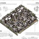 My project for course: Digital Illustration of Architectural Projects. Un projet de Architecture, Pa, sagisme, Illustration numérique, Architecture numérique et Illustration architecturale de lama_tawfik - 29.05.2022