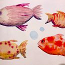 Il mio progetto del corso: Sketching creativo ad acquerello per principianti. Traditional illustration, Sketching, Creativit, Drawing, Watercolor Painting, and Sketchbook project by distefanodani - 09.01.2022