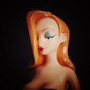 Jessica Rabbit. Un proyecto de 3D, Diseño de personajes, Modelado 3D, Diseño de personajes 3D y Diseño 3D de Diego Lasso - 29.11.2022
