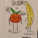 Il mio progetto del corso: L’arte dello sketching: trasforma i tuoi bozzetti in arte. Un projet de Illustration traditionnelle, Dessin au cra, on, Dessin , et Carnet de croquis de Chiara Guadagnucci - 29.11.2022