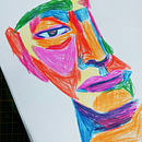 Meu projeto do curso: Desenho expressivo da figura humana: explore formas e cores . % Santiago Teixeira tarafından hazırlanan Güzel sanatlar, Kalem Çizimi, Çizim, Portre Çizimi, Gerçekçi Çizim, Şekil Çizimi, Guaj Bo, Ve ama projesi - 11.29.2022