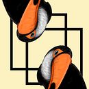 Meu projeto do curso: Ilustração flat com Photoshop. Een project van Traditionele illustratie, Digitale illustratie y  Digitaal schilderij van Kauê Felipe Bento - 29.11.2022
