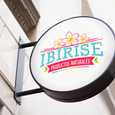 Ibirise Productos naturales. Un progetto di Design, Br, ing, Br, identit e Social media di Ana Pereira - 05.01.2017