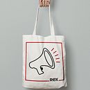 Branding, Identidad y Aplicaciones para REX_ Ein Projekt aus dem Bereich Design, Traditionelle Illustration, Werbung und Fotografie von Victor Lebrón Piñol - 30.11.2022