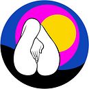 Mijn project van de cursus: Tuften: zelf tapijten maken. Projekt z dziedziny Craft,  Dekoracja wnętrz,  Tkactwo, DIY, Wzornictwo tekst i liów użytkownika Hanneke Wetzer - 30.11.2022