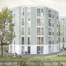 Social Housing in the otskirts of Zurich, Switzerland for +Studio. Architecture project by Architecture On Paper - 11.30.2022