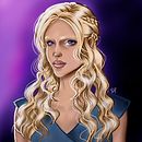 Mi proyecto del curso: Retrato de personajes femeninos con Procreate. Een project van Traditionele illustratie, Digitale illustratie y Digitale tekening van d_revann - 30.11.2022