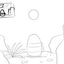 Mi proyecto del curso: Ilustraciones fantásticas con Procreate. Traditional illustration, Digital Illustration, and Digital Drawing project by Jackie Chanis - 11.29.2022