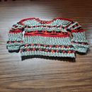 My project for course: Crochet Garments with Color and Texture . Desain Busana, Seni Serat, Merenda, Dan Desain Tekstil proyek oleh Allison Holford - 12.27.2022