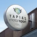 Branding - Tapias Motorsport. Un proyecto de Diseño y Diseño gráfico de Jose Cañete Campin - 04.03.2018