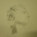 David de Bernini. Un progetto di Illustrazione tradizionale di angelmenargues - 06.01.2015