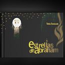 Diseño portada de libro "Estrellas de Abraham" . Design, Design editorial, e Design gráfico projeto de Jonathan Josue Alvarez - 01.12.2022