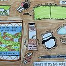My project for course: Illustrated Life Journal: A Daily Mindful Practice. Artes plásticas, Esboçado, Criatividade, Desenho, e Sketchbook projeto de luna108 - 02.12.2022