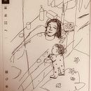 Mi proyecto del curso: Sketchbook para explorar tu estilo de dibujo. Traditional illustration, Sketching, Creativit, Drawing, Watercolor Painting, Sketchbook, and Gouache Painting project by Beatriz - 12.02.2022