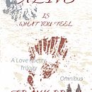 Alive Is What You Feel . % Frank Prem tarafından hazırlanan Yazma, Markalaşma ve Kimlik, Ve Tasarım Yönetimi projesi - 11.30.2022