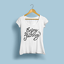 Curso: Introducción al script lettering. Lettering, H, and Lettering project by Elizabeth Bautista - 12.02.2022