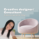 Video de 1 minuto para mi búsqueda de empleo . % Margo Omaña tarafından hazırlanan Yaratıcı Danışmanlık, Portfö, Geliştirme, Ve İletişim projesi - 11.18.2022