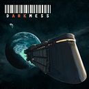 Darkmess - ARK EP (2021) music album cover design. Un projet de Illustration numérique, Illustration traditionnelle, Design , Peinture numérique , et Musique de Zsolt Alapi - 14.10.2021