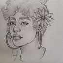 Mi proyecto del curso: Sketchbook de retrato: explora el rostro humano. Un projet de Esquisse , Dessin, Dessin de portrait, Dessin artistique , et Carnet de croquis de Camila Molina Vásquez - 03.12.2022