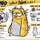 Mi proyecto del curso: Sketchnoting: el dibujo como herramienta de comunicación. Een project van Traditionele illustratie, Creatieve consultanc,  Creativiteit,  Tekening, Portfoliobeheer y Communicatie van João Reis - 03.12.2022