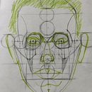 My project for course: Figure Drawing for Beginners. Un progetto di Bozzetti, Disegno a matita, Disegno e Disegno anatomico di Manjinder Singh - 01.12.2022