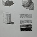 Mi proyecto del curso: Diario ilustrado: llena tu sketchbook de vivencias. Traditional illustration, Sketching, Drawing, Sketchbook & Ink Illustration project by Marina Meseguer - 12.04.2022