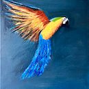 Painting projects. Een project van Schilderij van Peter McCarthy - 29.11.2022