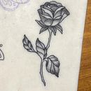 Mon projet du cours : Tatouage pour débutants Ein Projekt aus dem Bereich Tattoodesign von Léa Tudor - 04.12.2022