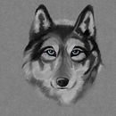 Lobo. Traditional illustration project by Robert GouGa - 12.04.2022