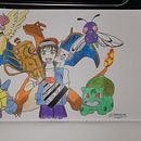 Mis dibujos Ein Projekt aus dem Bereich Traditionelle Illustration von Diana Garcia - 04.12.2022