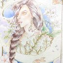 Colored Pencil practicing. Traditional illustration, Painting, Pencil Drawing, and Drawing project by Talita Mantovani - 05.19.2021