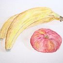 watercolor pencils Ein Projekt aus dem Bereich Zeichnen mit Buntstiften und Aquarellmalerei von Jelena Mumm - 05.12.2022