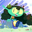 Hob the Goblin character design. Un progetto di Illustrazione tradizionale e Character design di Alexander Watts - 16.06.2022
