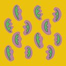  Organic animated. Un projet de Illustration traditionnelle de Micaela Pontoriero Hernandez - 21.10.2022