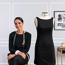CURSO INTRODUÇÃO A MOULAGE FRANCESA. Fashion Design, Sewing, Patternmaking, and Dressmaking project by Francys Saleh - 11.05.2022