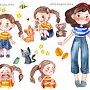 Meu projeto do curso: Portfólio online para ilustradores de livros infantis. Ilustração tradicional, Design editorial, Stor, board, Desenvolvimento de portfólio, Ilustração infantil, Narrativa, Gestão e produtividade, e Álbum ilustrado projeto de Robbie Gonçalves - 06.12.2022